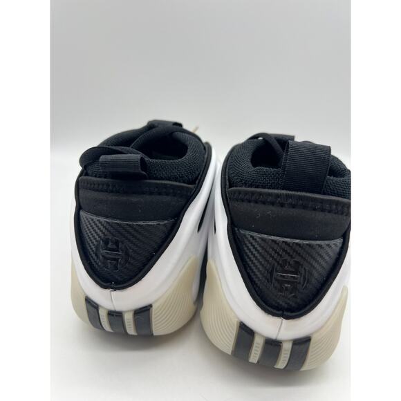 adidas Harden Vol. 9 Cloud White Basketball JR2504 Men\'s Size 11 New main image 11